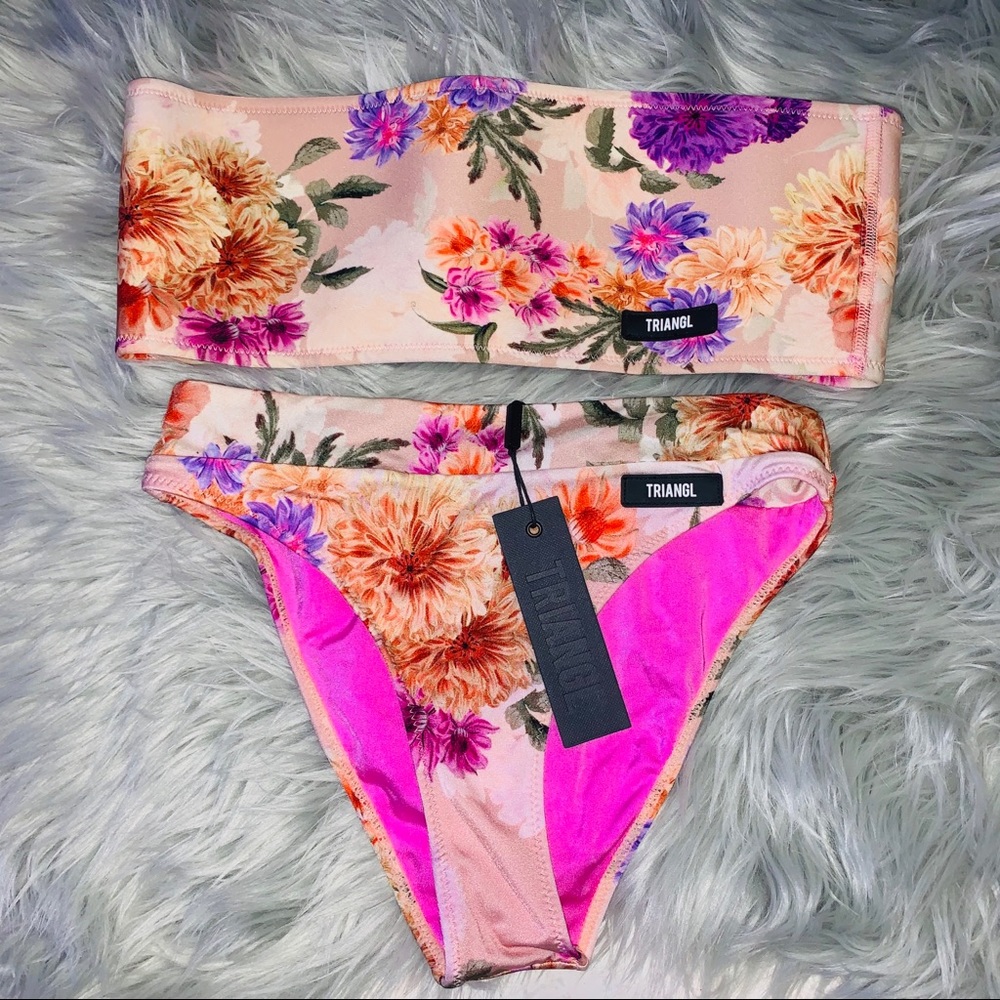 Triangl bikini
